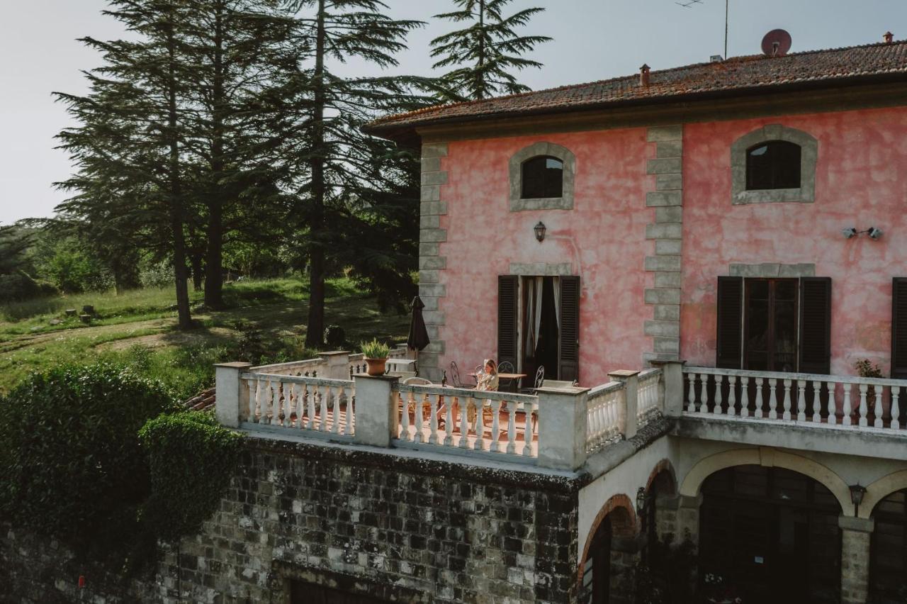Villa Rosa Panzano Panzano in Chianti Esterno foto